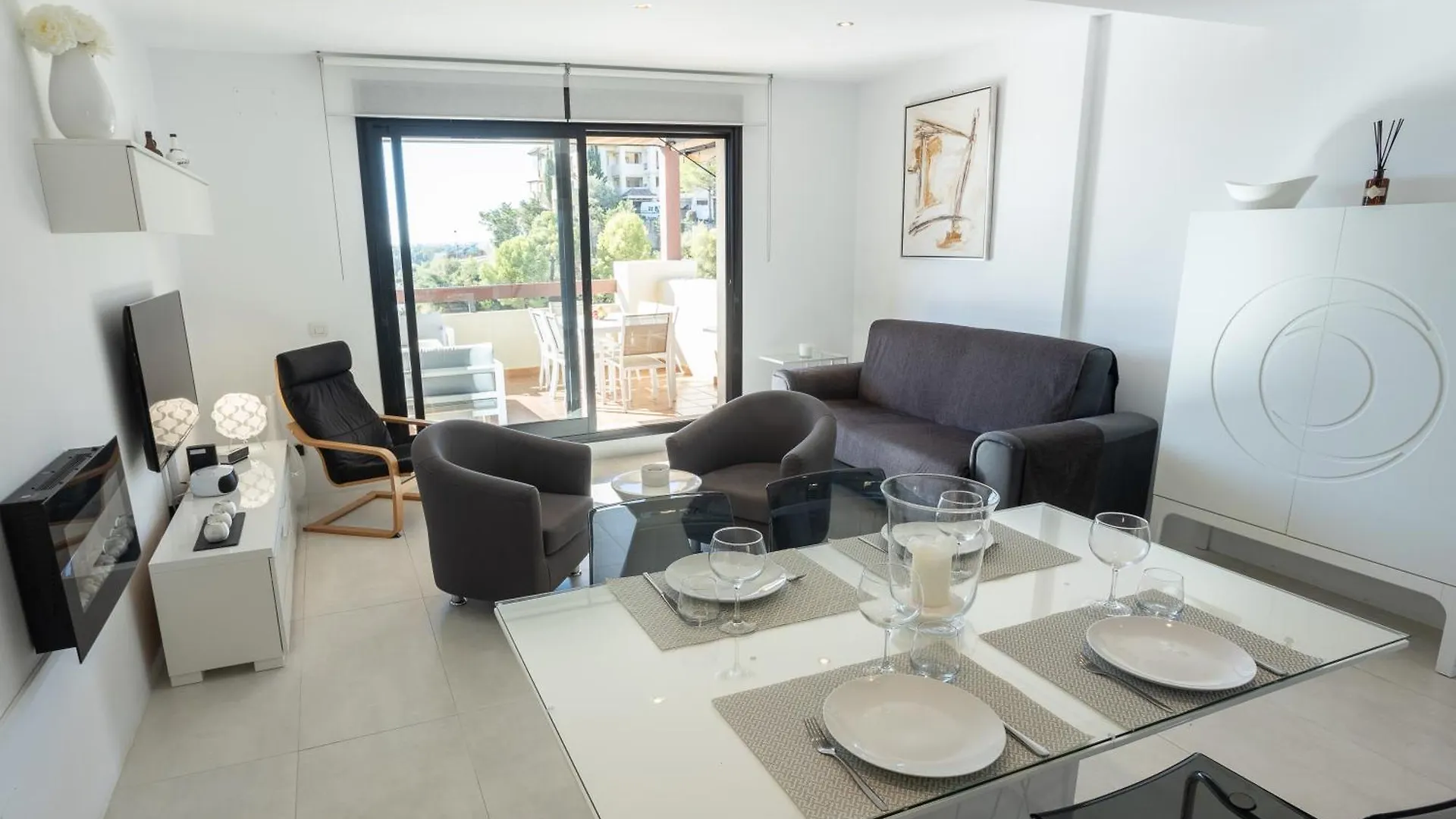 Sublime Appartement Roof Top Estepona Apartment