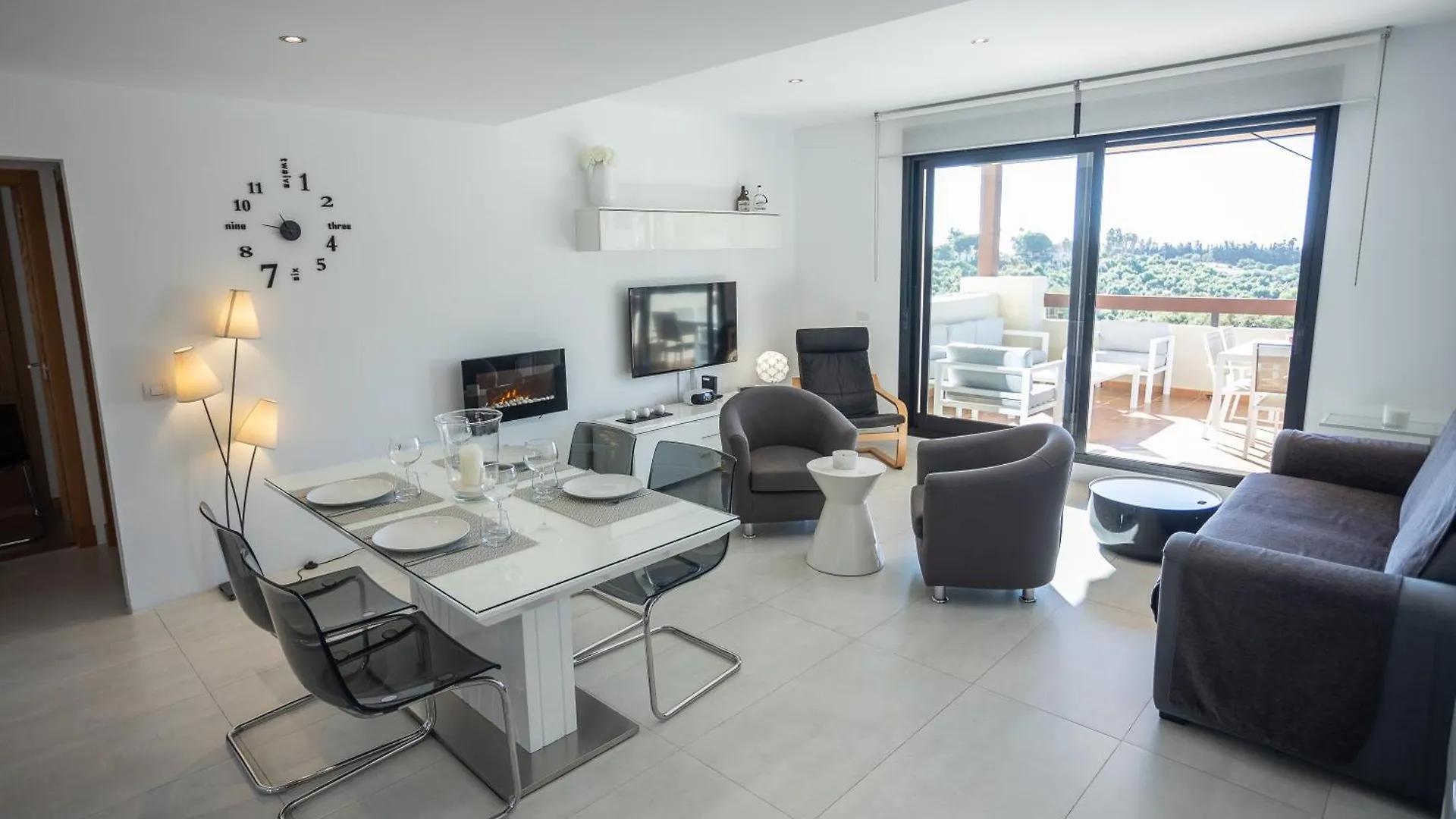 Sublime Appartement Roof Top Estepona