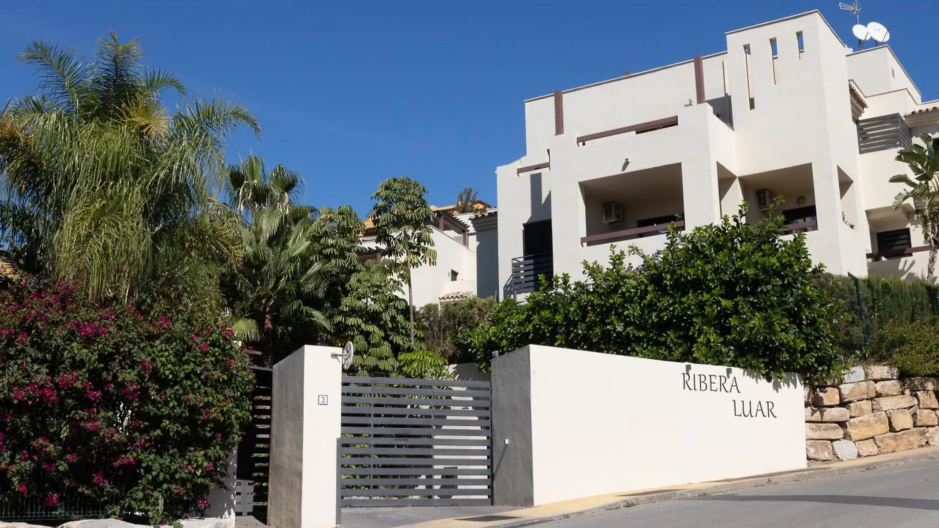 Apartment Sublime Appartement Roof Top Estepona