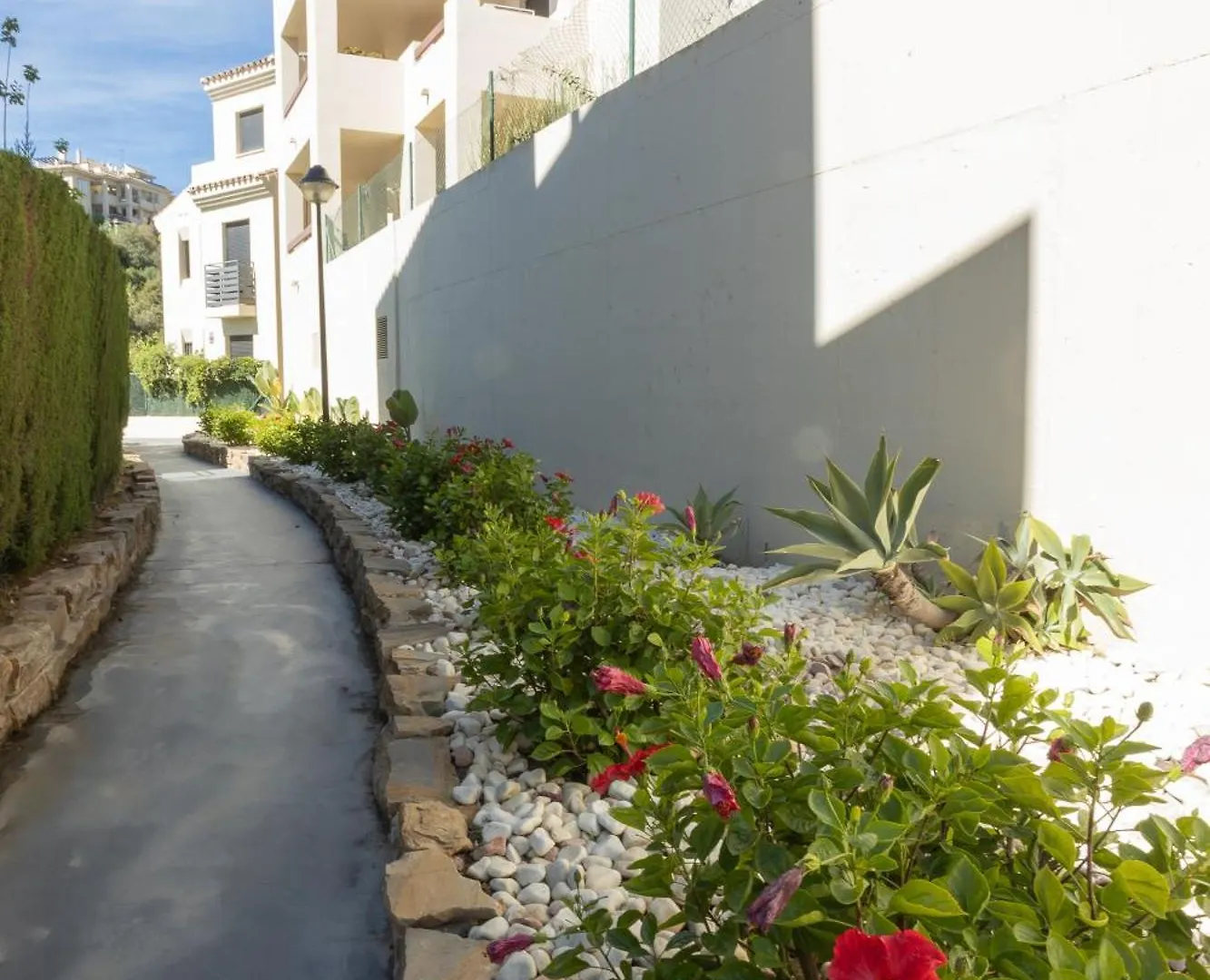 Apartment Sublime Appartement Roof Top Estepona
