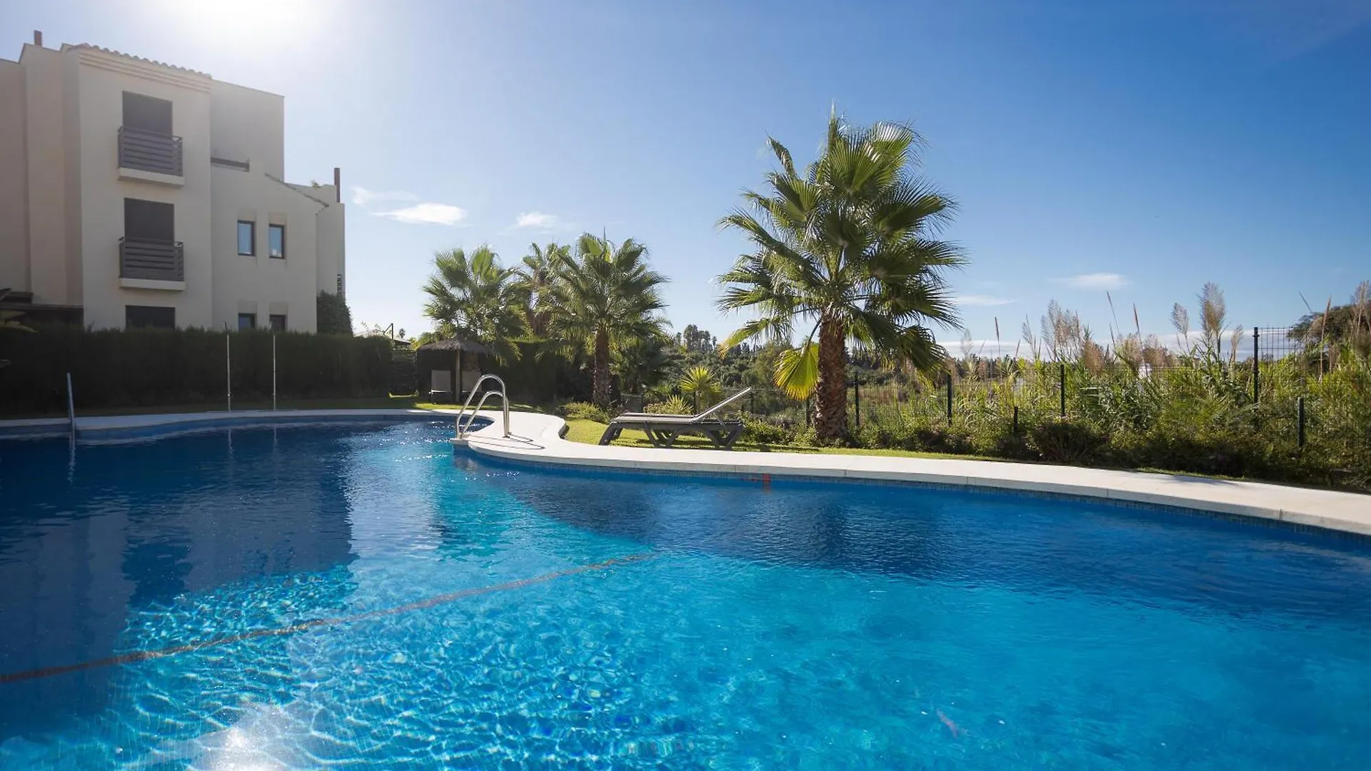 Sublime Appartement Roof Top Estepona
