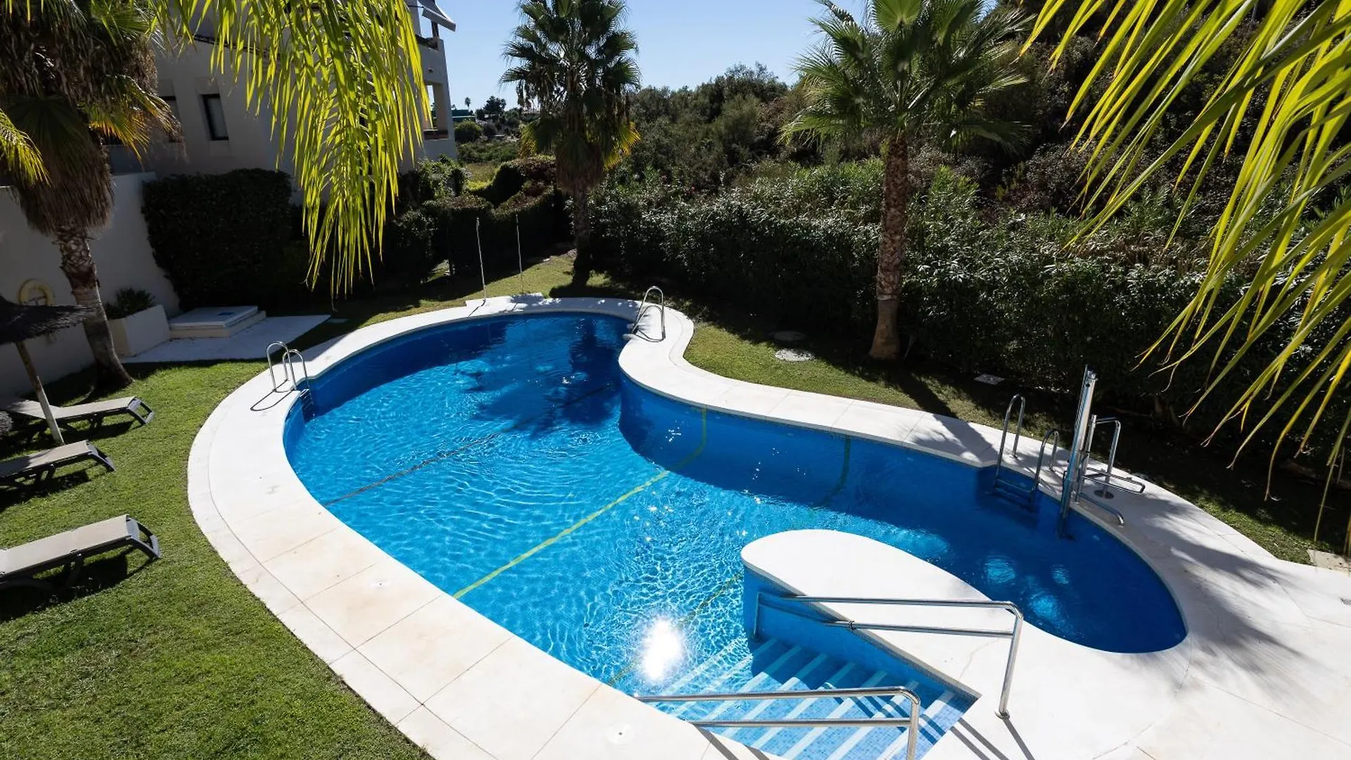 Apartment Sublime Appartement Roof Top Estepona Spain