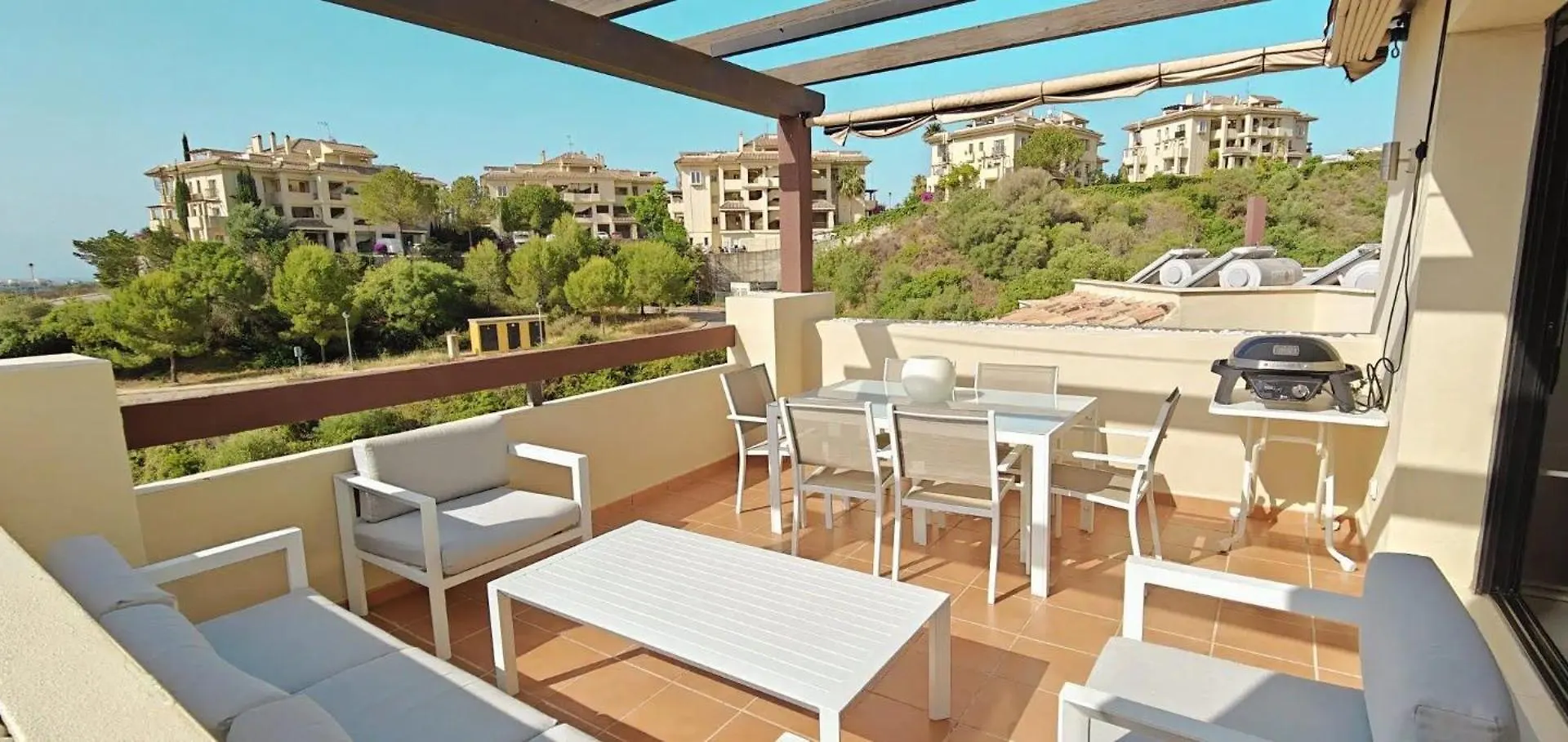 Apartment Sublime Appartement Roof Top Estepona Spain
