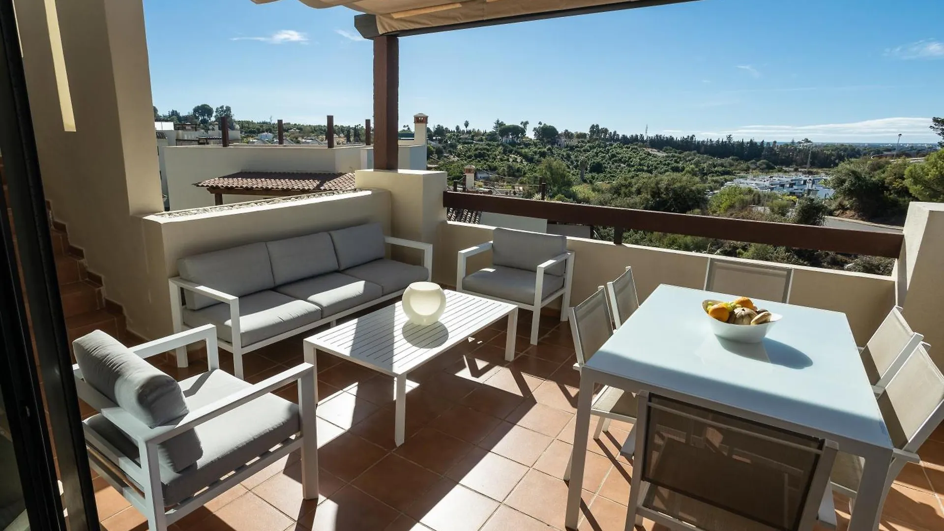 Sublime Appartement Roof Top Estepona Apartment