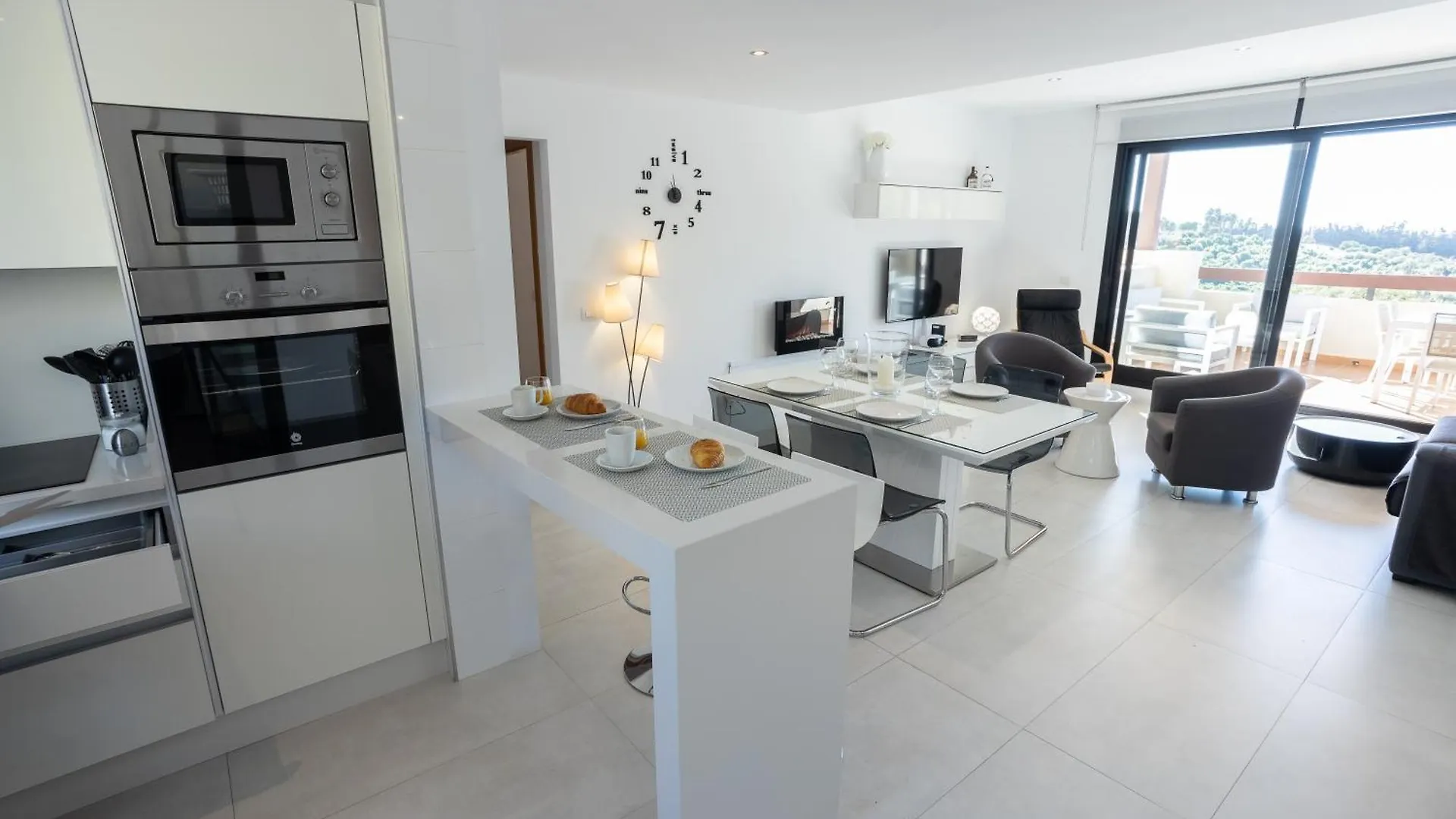 Sublime Appartement Roof Top Estepona 0*,